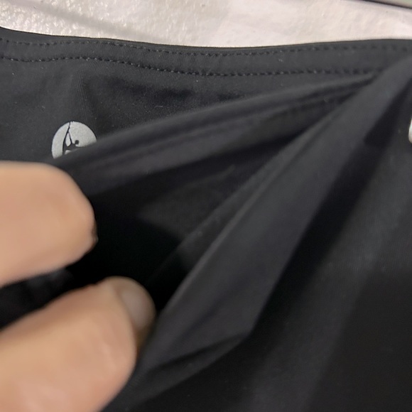 90 Degree by Reflex Black Workout Leggings Sz OS ❤️BEST❤️ - Picture 4 of 6